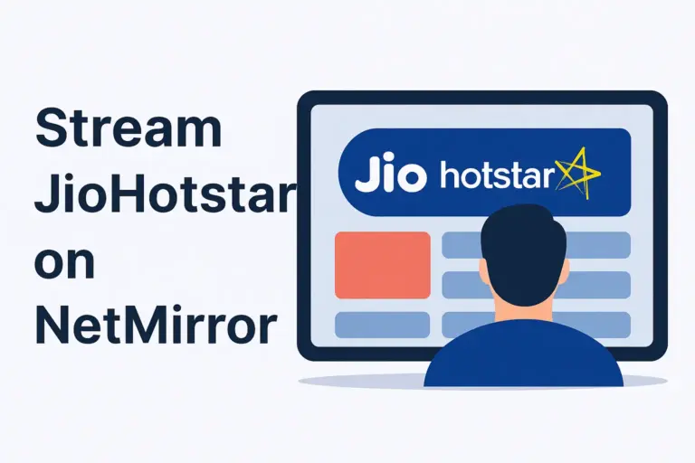 jiohotstar on netmirror